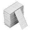 2500Pcs Straight Brad Nails Finish Nails for Pneumatic Nail Gun Electric Nail Gun (T32)