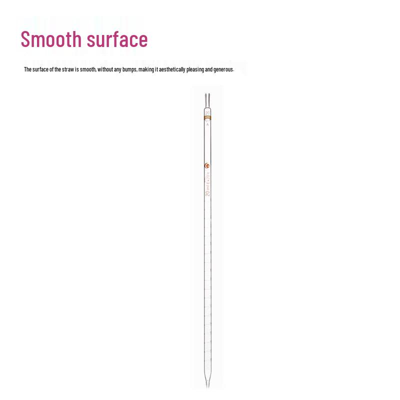 Leigu A-Grade Glass Graduated Pipette