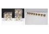 Modern European Light Luxury Acrylic Ball Ornament for Model Room and Office Decor