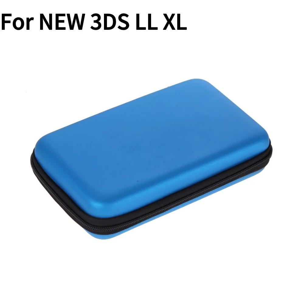 Рукоятка-держатель для ручного захвата для New 3DS XL LL, Чехол для игрового контроллера для New 2DS XL LL, Защитный чехол-держатель для ручного захвата и сумка