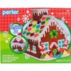 Kawada Perler Beads Santa Claus and Sweets House 80-54394