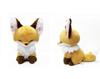 Amuse Chokon and Fox ST Kinako (Orange) Plush Toy Height Approx. 20cm 703867