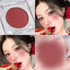 Макияж Румяна натуральный стереоскопический осветляющий цвет High Light Contouring Водостойкие румяна пудра стойкая фиксация Студенческая мода женская косметика