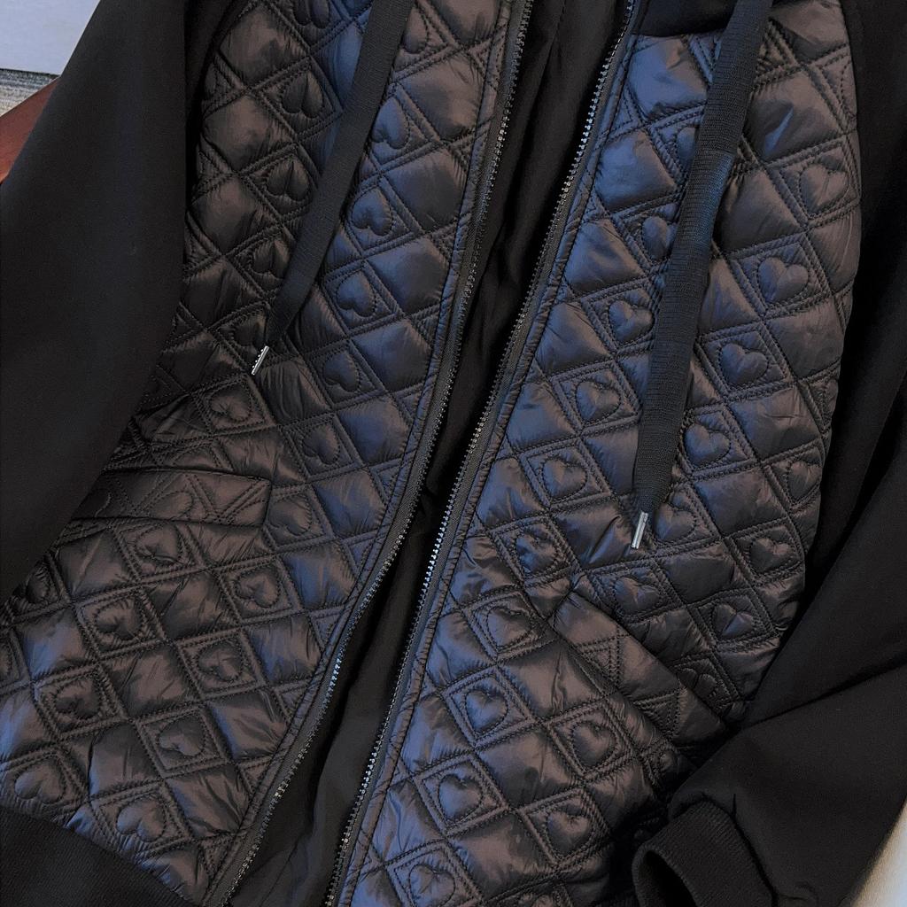 Большие размеры 9XL Легкие хлопковые куртки с подкладкой, пальто, топы с капюшоном, на молнии, зимние свободные повседневные корейские женские теплые толстовки Abrigos