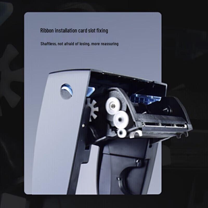 HPRT HT300 Commercial Thermal Transfer Label Printer CN plug (adapter included)