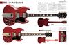Книга игрока Gibson SG