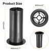 Uxcell 8pcs Speaker Cabinet Port 2 X Speaker Port Tubes for Bass Bass DIY Speaker Bass Enhancement Tubes, 5" Reflex, Woofer, Project,