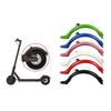 Electric Scooter Rear Fenders with Hook Multifunctional Mudguard for M365 Commute Gear Easy To Installation Accessories