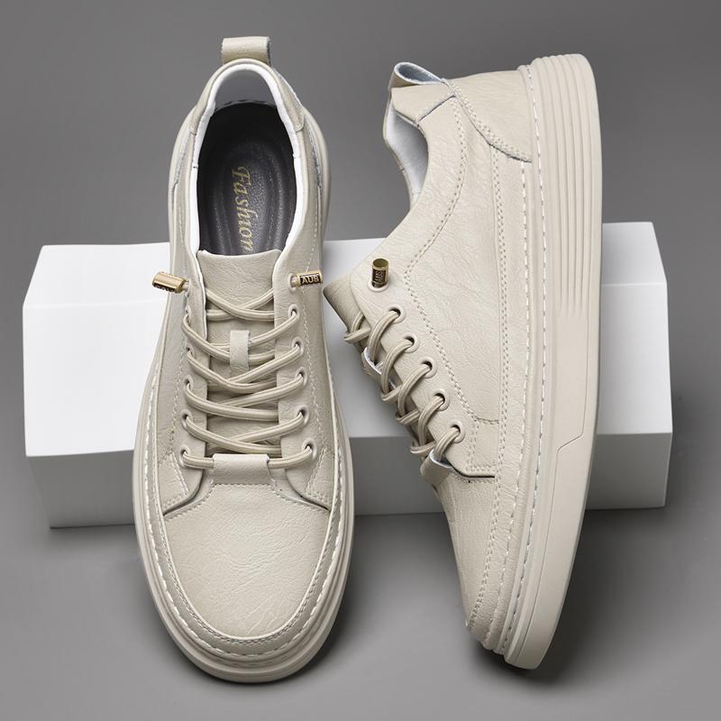 -Selling Men Casual Shoes Non Slip Walking Shoes Leisure Walk Skateboard Footwear Versatile Business Tenis Masculino Sneakers