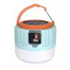 Emergency Lights BBQ Hiking Accessories Solar Light Portable Lanterns Tent Lamp LED Camping Light