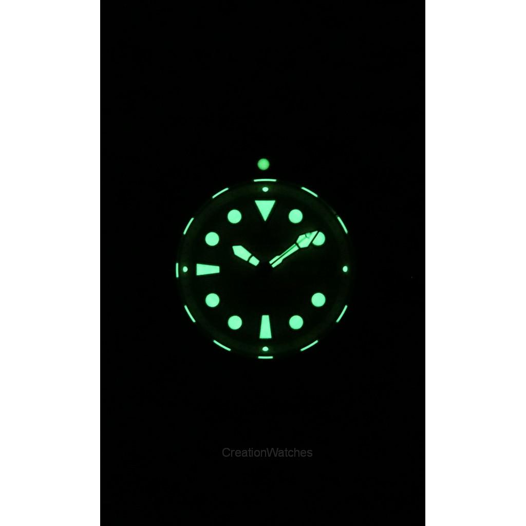 RATIO FreeDiver Версия 03 Helium Safe 1000M Автоматический Желтый циферблат 1068HA90-34VA-YLW-V03 Мужские часы