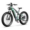DUOTTS E26 Electric Bike 750W Motor 48V 20Ah Samsung Battery, 120KM Range, 80NM Torque, IPX4 Waterproof