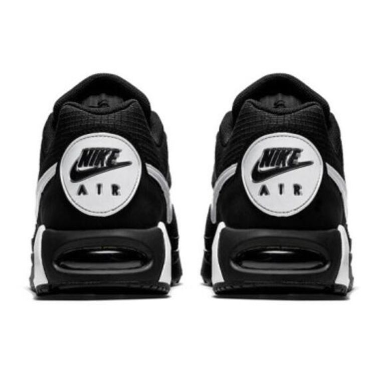 Nike Air Max IVO Black White Men Sneakers 580518-011