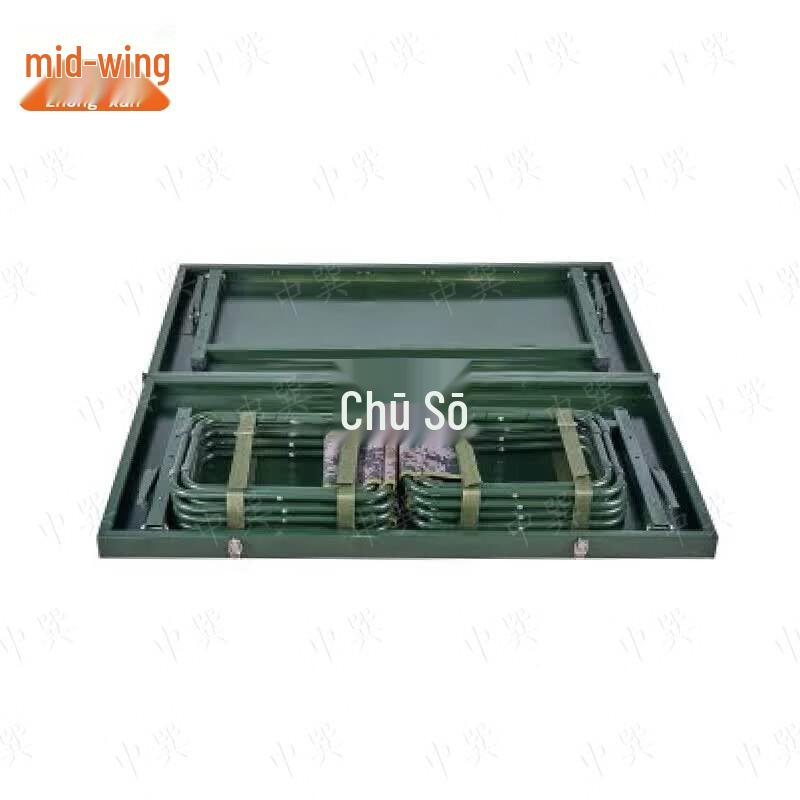 Portable Folding Outdoor Field Dining Table