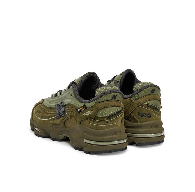 New Balance Sneakers M1000NBU Green