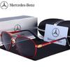 Mercedes Benz A C E V R S Class GLA GLC GLK GLS SLK ML Sprinter Vito Автомобильные Высококлассные Роскошные Поляризационные Солнцезащитные Очки Антибликовые Очки