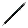 Механический карандаш Pentel Orenz с металлическим грипом, 0,5 мм, черный корпус, XPP1005G2-RA