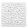 Hydrophobic Waterproof Bathroom Splicing Home Supplies Plastic Non-slip Mat Bath Mat Pad Carpet