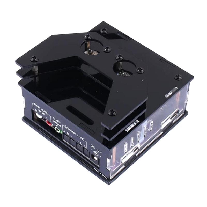 Amplifier Board 35Wx2 DC12V Bluetooth-compatible Amplifier Module with Control TDA7377 Power Stereo