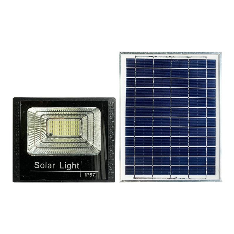 Горячие прожекторы Cornucopia Solar Flood Lights LED Outdoor High Power Home Lighting Водонепроницаемые садовые светильники высокой яркости Аварийное освещение