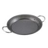 Captain Stag Glamping Kitchenware Frying Pan Paella Pan Fiber Line
