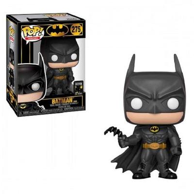 Funko Поп! Герои: Бэтмен 80-х - Бэтмен, 10 см