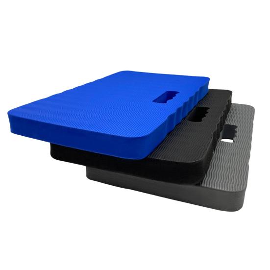 Kneeling Pad Waterproof Garden Knee Cushion with Handle Anti-Slip Thick EVA Kneeler Pad for Work Gardening Yoga Exercise