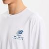 New Balance Футболка Basic Water с коротким рукавом Nbnee22613 10