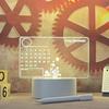 Светодиодный прикроватный светильник, мерцающее освещение, 4 стиля, полезная доска для рукописного ввода с лампой, товары для дома