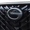 Для Trumpchi GAC GS8 II Бензиновая версия Аксессуары 2024 2025 Стайлинг Пластиковая Задняя эмблема Значок на переднюю решетку Высококачественные наклейки