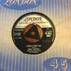 7-дюймовая пластинка GARY STITES - Lonely For You / Shine That Ring 45HLL8881 London Records, 1959 UK Рок Б/У