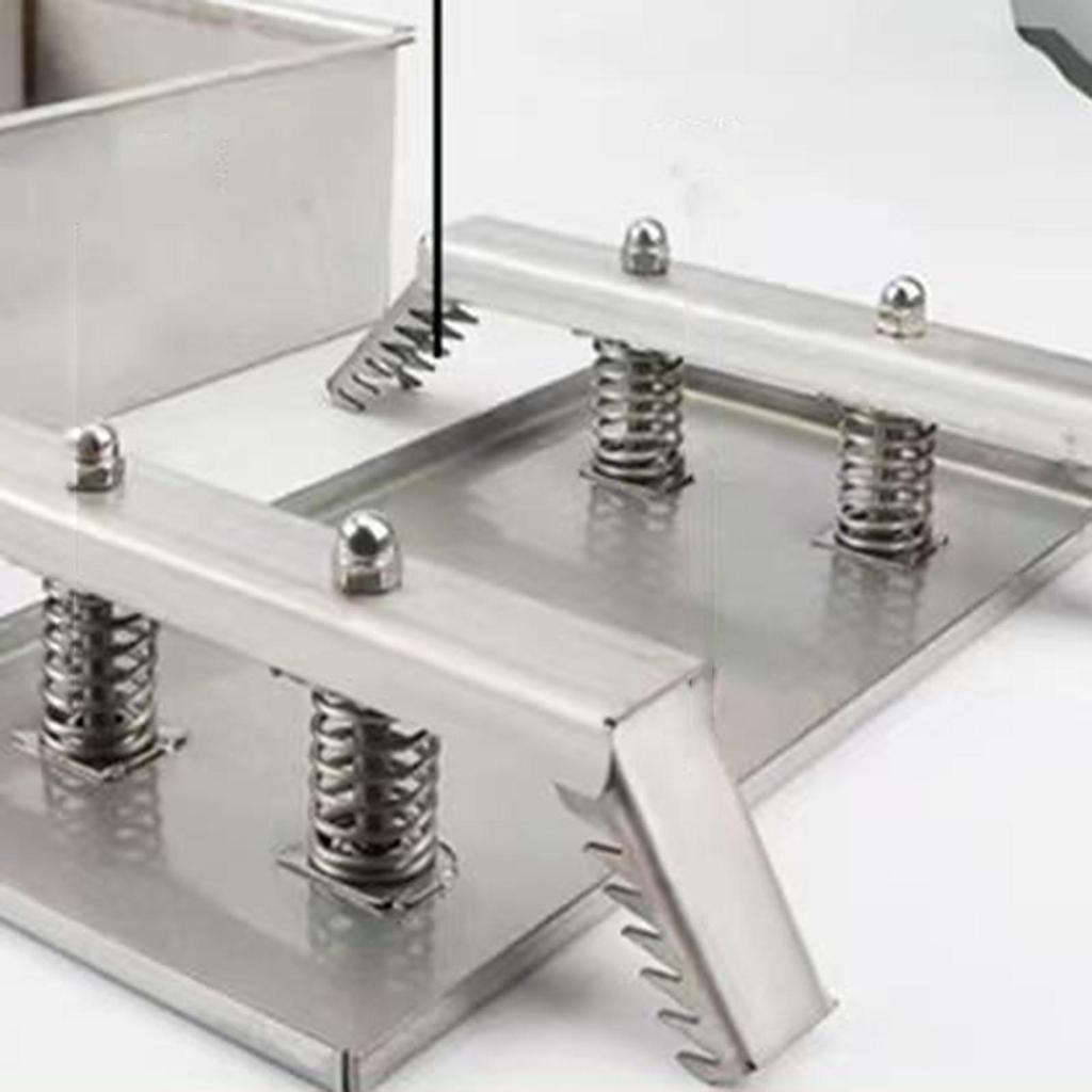 Meats Press Tool, Stainless Steel Multifunctional Meat Press Maker Machine, Ham Maker | Sausage Maker