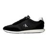 Calvin Klein Mens Retro Suede Trainers