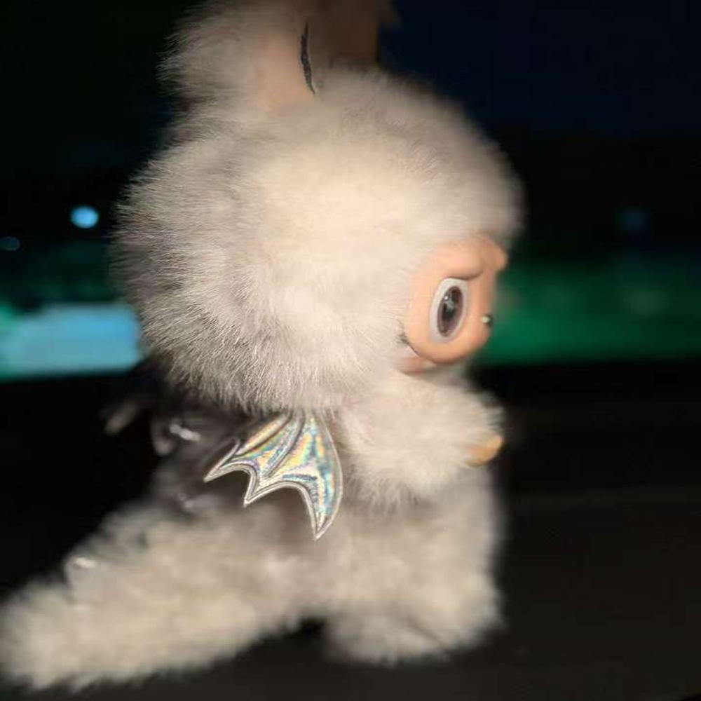 Высококачественная виниловая кукла-ангел, детская игрушка, фестивальный подарок на день рождения, коллекция для украшения стола