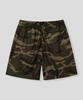 BLACK MOMENT Pure Shorts Classic Ultra-Light Nylon Wide Elastic Shorts [Blue]