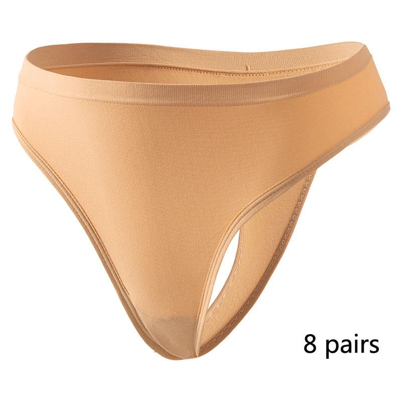 Спортивное нижнее белье для девочек, стринги, женские, с низкой талией, сексуальные, хлопковые, для девочек, трусики-трусики, большие размеры, для фитнеса, спортивные, однотонные, с надписью «T»