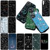Чехол для телефона с формулой химической математической уравнения для Samsung Galaxy S10 S8 S9 Plus A33 A34 A31 70 A71 A72 Note 20 9 8 S10E