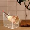 Acrylic Showcase Rack Safe For Valuables Display In Commercial And Residential Setting With Easy Cleaning Maintenances
