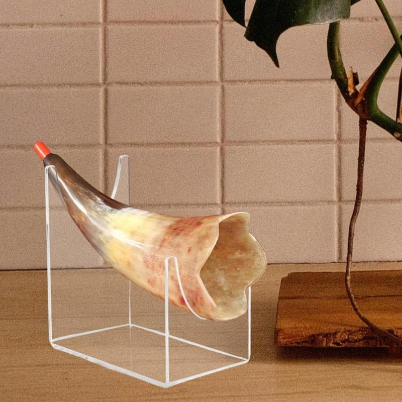 Acrylic Showcase Rack Safe For Valuables Display In Commercial And Residential Setting With Easy Cleaning Maintenances