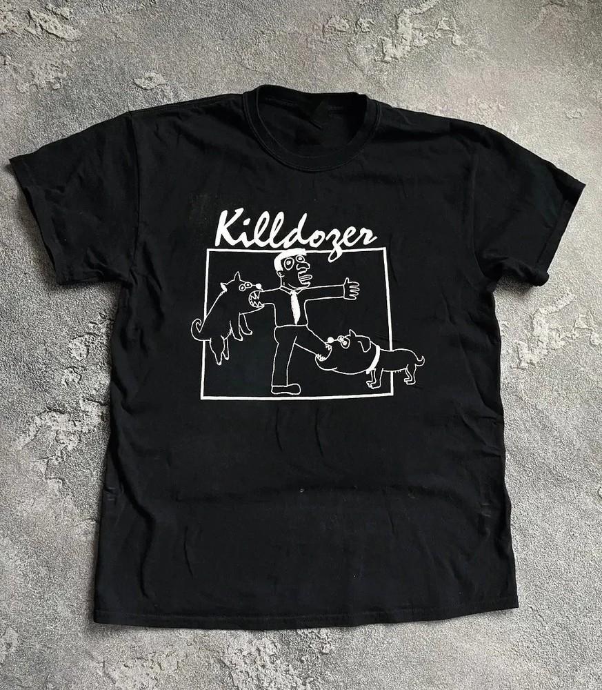 Killdozer Band Cotton Shirt Unisex Concert S to 5XL S161 Unisex T-Shirt