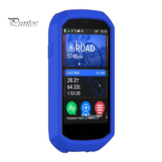 Защитный чехол для часов, ударопрочный, ударопрочный, полная защита, точная посадка, простая установка, чехол-бампер для часов Garmin Edge 1050