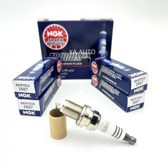 Комплект из 4 шт. Свечи зажигания Iridium IX BKR7EIX