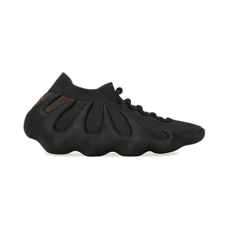 adidas Yeezy 450 Kids Dark Slate Детские кроссовки черные GY5369