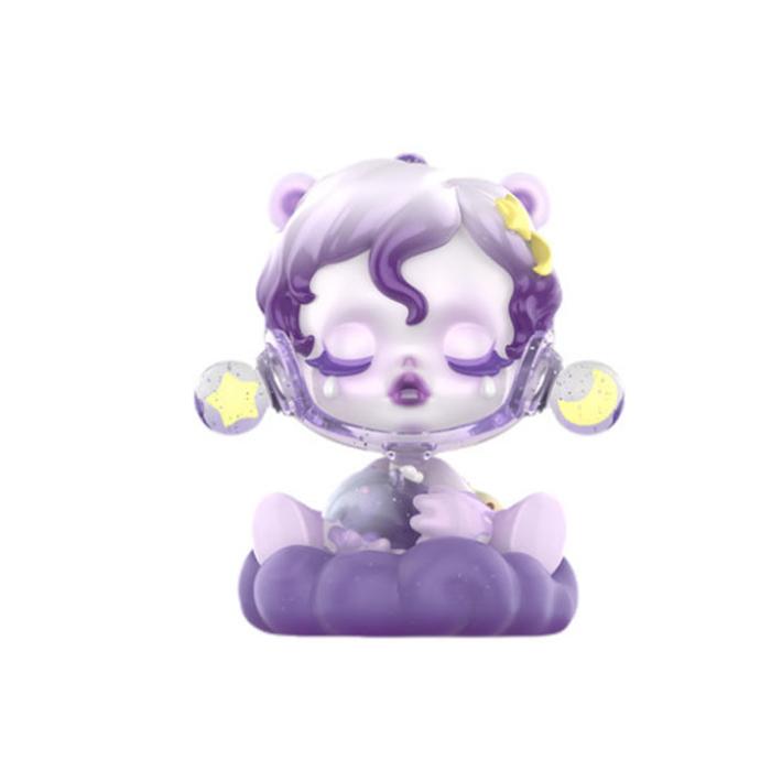 POP MART SKULLPANDA Коллекция Животные, Поедающие Сны, Мистери Боксы, Один Мистери Бокс