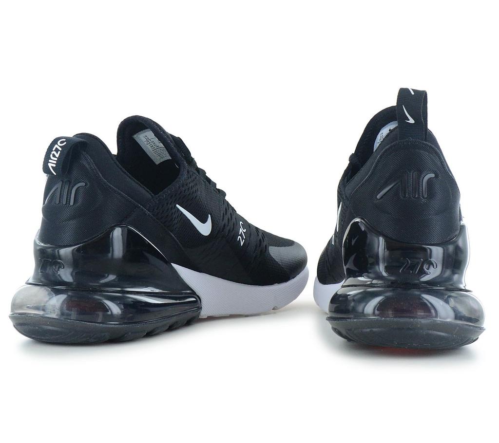 Nike Air Max 270 - Мужские кроссовки черные AH8050-002 ОРИГИНАЛ