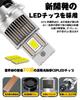 VIMEN D4S LED Headlight, Compatible with Vehicle Inspection, 6500k White, 35W, Imported Vehicles, Warning,