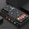 Рождественский Новогодний Магнитный Чехол Для Samsung Galaxy S24 S23 Ultra S22 Plus S21 S23 FE Для Magsafe Беспроводной Зарядки Чехол с Шнурком