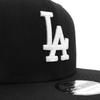 NEWERA 9FIFTY MLB BASIC SNAP 950 LOSDOD OTC Los Angeles Dodgers Регулируемая [New Era] Кепка, (ЧЕРНО-БЕЛЫЙ(11591046)) [Использовал]