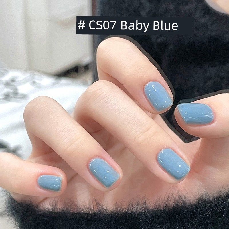 [One-Step Glue] Misscandy Nail Polish Glue 2026 New Spring Edition Lazy Five-In-One Nail Salon Exclusive