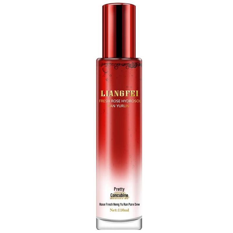 Liangfei Rose Hydrating Toner 105ml